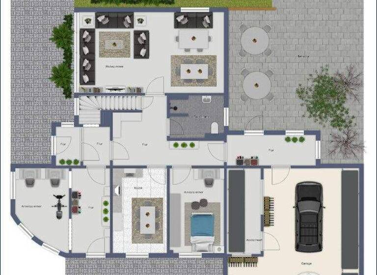 Mehrfamilienhaus zum Kauf 289.000 € 8 Zimmer 235,6 m² 576 m² Grundstück Weddewarden Bremerhaven / Weddewarden 27580