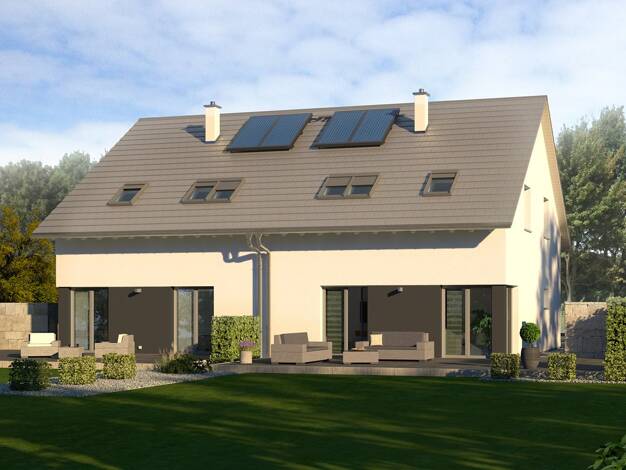 Mehrfamilienhaus zum Kauf 899.000 € 7 Zimmer 259,7 m² 600 m² Grundstück Osterath Meerbusch 40670