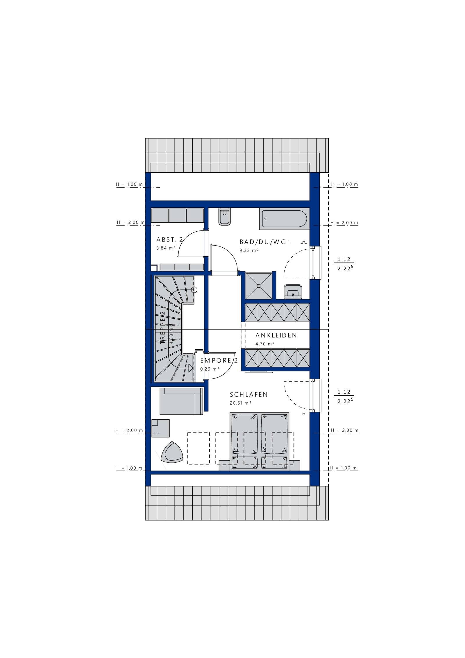 Haus – Bernried am Starnberger See, Weilheim-Schongau - Ansicht 4