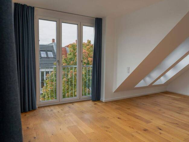 Maisonette zur Miete 1.599 € 2 Zimmer 80,5 m² 4. Geschoss Einbecker Str. 45 Friedrichsfelde Berlin 10315