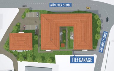 Tiefgarage zur Miete 56 € Ebersberg Ebersberg 85560