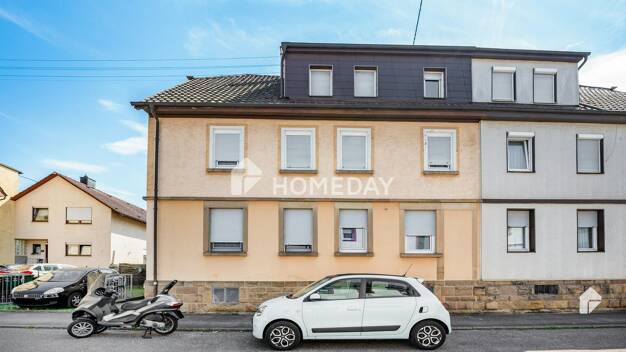 Wohnung zum Kauf 175.000 € 4 Zimmer 94,4 m² Dachgeschoss, 2. Geschoss Bönnigheim Bönnigheim 74357