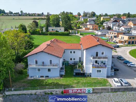 Wohnung zum Kauf 155.000 € 2 Zimmer 52,7 m² EG Polhamerweg 1 Gallspach 4713