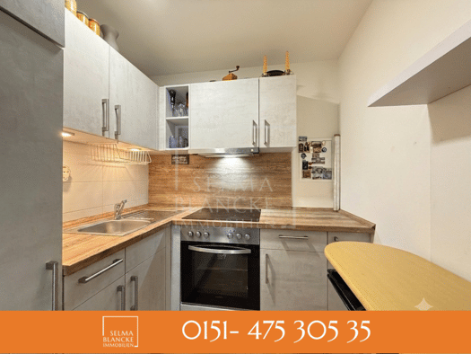 Wohnung zur Miete 635 € 2 Zimmer 41 m² Telemannstraße 1 City Bayreuth 95444