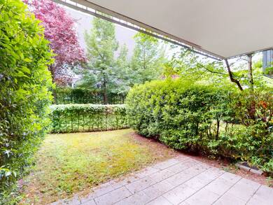 Wohnung zur Miete 1.590 € 2 Zimmer 89,1 m² EG Am Wildpark 49 Ludenberg Düsseldorf 40629
