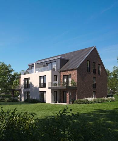 Wohnung zum Kauf provisionsfrei 349.000 € 3 Zimmer 89,1 m² Selm Selm 59379