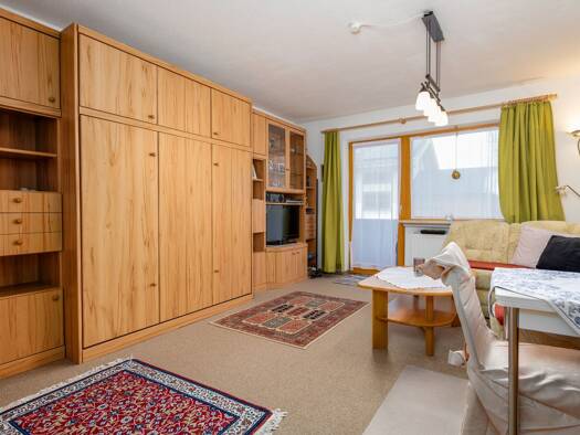 Studio zum Kauf 184.000 € 1 Zimmer 32 m² 1. Geschoss Wallgau 82499