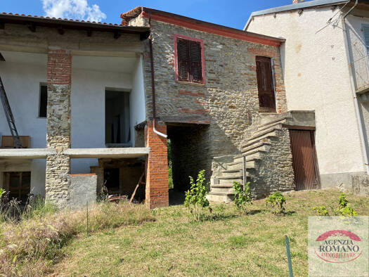 Reihenmittelhaus zum Kauf 18.000 € 2 Zimmer 75 m² 50 m² Grundstück Cartosio 15015
