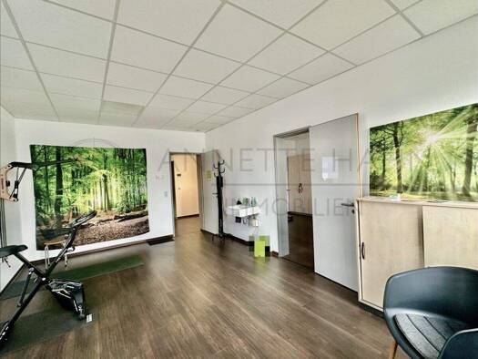 Praxisfläche zur Miete 500 € 2 Zimmer 42 m² Bürofläche Hargesheim 55595