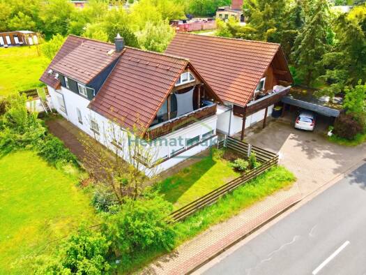 Mehrfamilienhaus zum Kauf 199.000 € 230 m² 612 m² Grundstück Aschersleben Aschersleben 06449