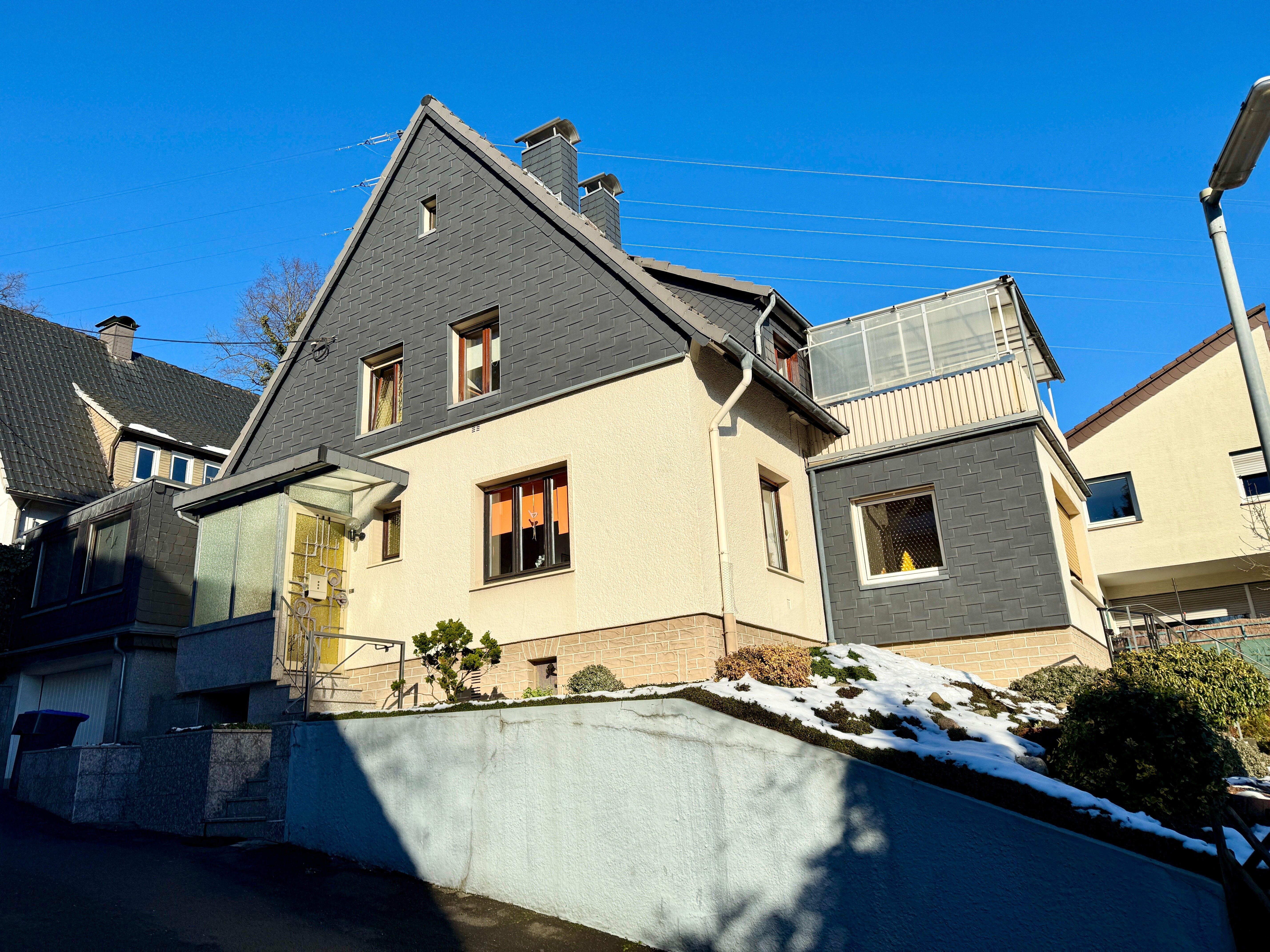 Einfamilienhaus zum Kauf 199.000 € 4 Zimmer 104,6 m²<br/>Wohnfläche 269 m²<br/>Grundstück Stadtkern - West Hemer 58675