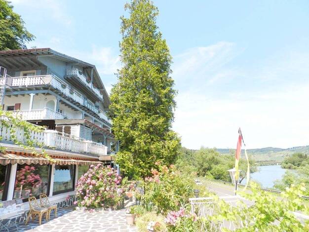 Hotel zum Kauf 1.500.000 € 150 m² Gastrofläche Trarbach Traben-Trarbach 56841