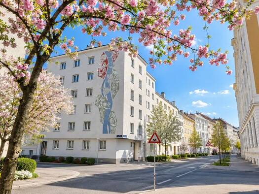 Wohnung zum Kauf 369.000 € 2 Zimmer 52 m² 4. Geschoss Wien, Mariahilf / Mariahilf 1060