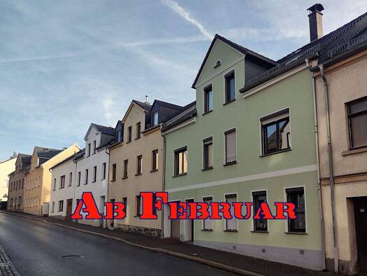 Wohnung zur Miete 420 € 4 Zimmer 84 m² 1. Geschoss Pohlitzer Straße 106 Greiz 07973
