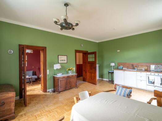 Wohnung zur Miete 960 € 2 Zimmer 80 m² EG Forsthaus Elisenhof Arenberg Koblenz 56077