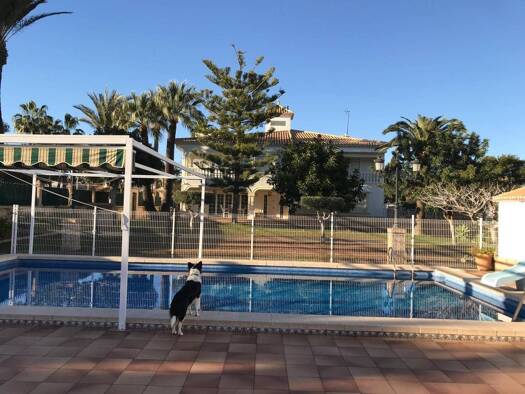Chalet zum Kauf 1.490.000 € 6 Zimmer 545 m² 1.500 m² Grundstück Orihuela 03189