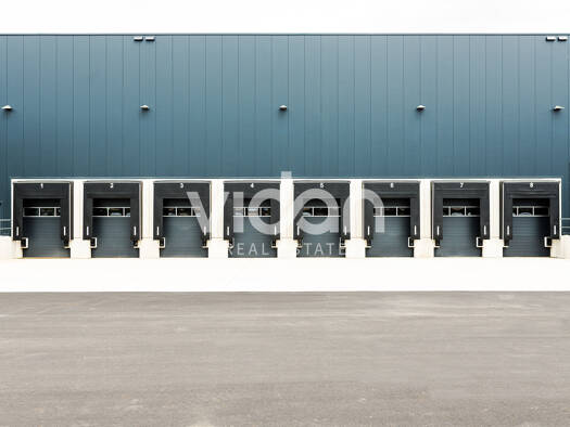 Lagerhalle zur Miete provisionsfrei 18.237 m² Lagerfläche Immigrath Langenfeld 40764