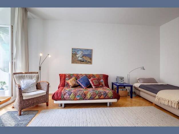 Studio zur Miete 1.320 € 1 Zimmer 49 m² frei ab 27.07.2026 Altstadt-Lehel München 80469