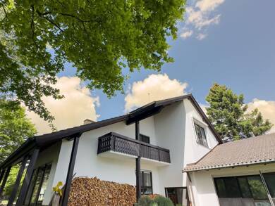 Villa zum Kauf 849.000 € 7 Zimmer 420 m² 927 m² Grundstück frei ab sofort Weiterndorf Heilsbronn 91560