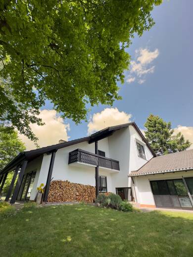 Villa zum Kauf 849.000 € 7 Zimmer 420 m² 927 m² Grundstück frei ab sofort Weiterndorf Heilsbronn 91560