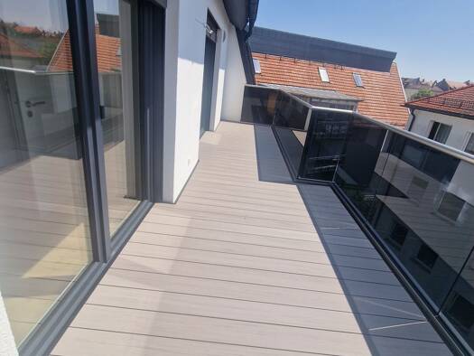 Wohnung zum Kauf - Erstbezug als Kapitalanlage geeignet 712.500 € 3 Zimmer 95 m² Bleiweiß Nürnberg 90461