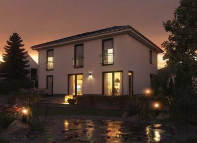 Villa zum Kauf - Neubau 260.880 € 5 Zimmer 150,8 m² 619 m² Grundstück Lemsdorf Magdeburg 39118
