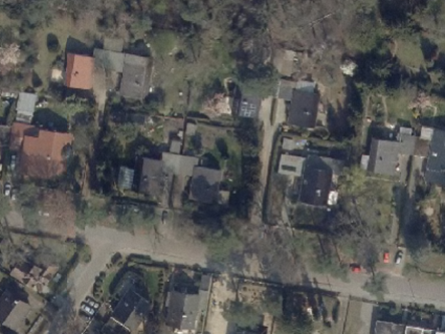 Grundstück zum Kauf 510.000 € 850 m² Grundstück Kladow Berlin 14089