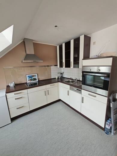 Studio zur Miete 500 € 1,5 Zimmer 40 m² Dachgeschoss frei ab 01.10.2025 Ulmenstr. 12 Langenbach Langenbach 85416