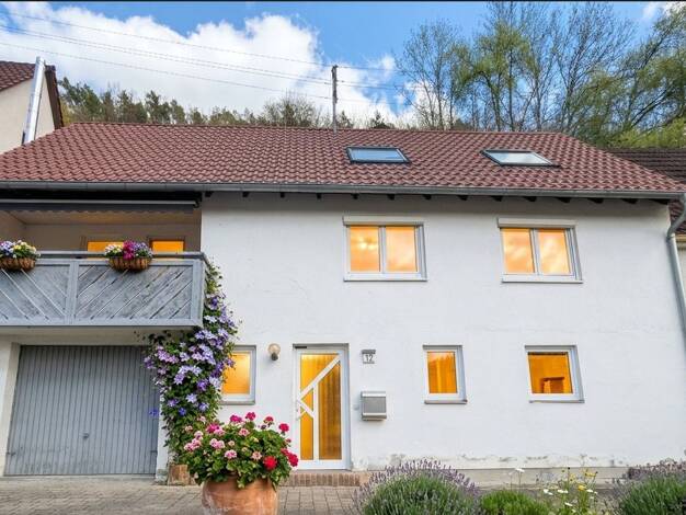 Einfamilienhaus zum Kauf provisionsfrei 145.000 € 6 Zimmer 113 m² 282 m² Grundstück Straßberg Straßberg 72479