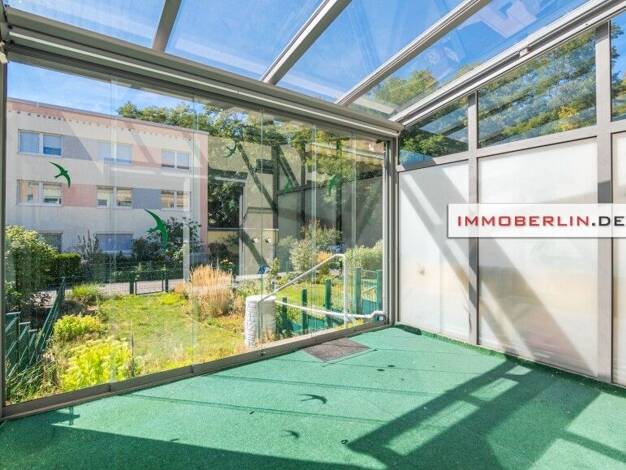 Wohnung zum Kauf 479.000 € 3 Zimmer 92 m² EG Friedrichsfelde Lichtenberg 10315