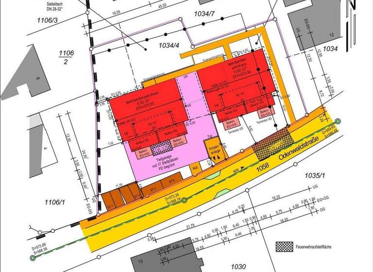 Penthouse zum Kauf 409.000 € 3 Zimmer 94,4 m² Frommern Balingen / Frommern 72336