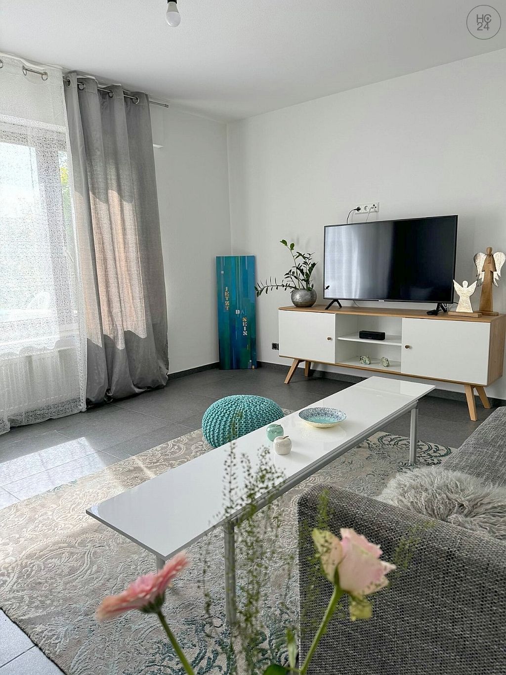 Wohnung zur Miete Wohnen auf Zeit 1.790 € 2,5 Zimmer 92 m²<br/>Wohnfläche 15.12.2024<br/>Verfügbarkeit Bernhausen Filderstadt 70794