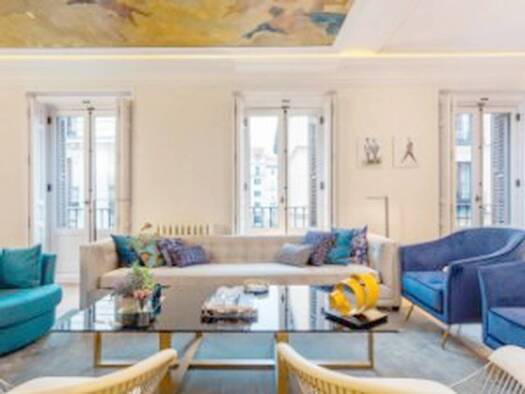 Wohnung zur Miete 10.000 € 3 Zimmer 240 m² 3. Geschoss Madrid 28001