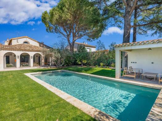 Einfamilienhaus zum Kauf 1.785.000 € 5 Zimmer 240 m² 808 m² Grundstück Le Mariel ST REMY DE PROVENCE 13210