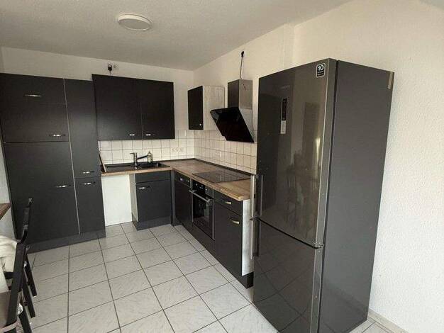 Wohnung zur Miete 925 € 2,5 Zimmer 64 m² 4. Geschoss frei ab 01.01.2026 Erftstraße 44 Innenstadt Neuss 41460