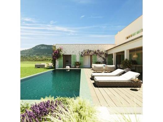 Landhaus zum Kauf 1.800.000 € 5 Zimmer 266 m² 16.790 m² Grundstück Sineu 07510