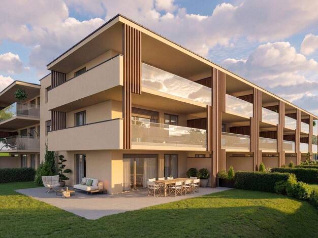 Wohnung zum Kauf 349.000 € 3 Zimmer 75 m² Innere Stadt Klagenfurt 9020