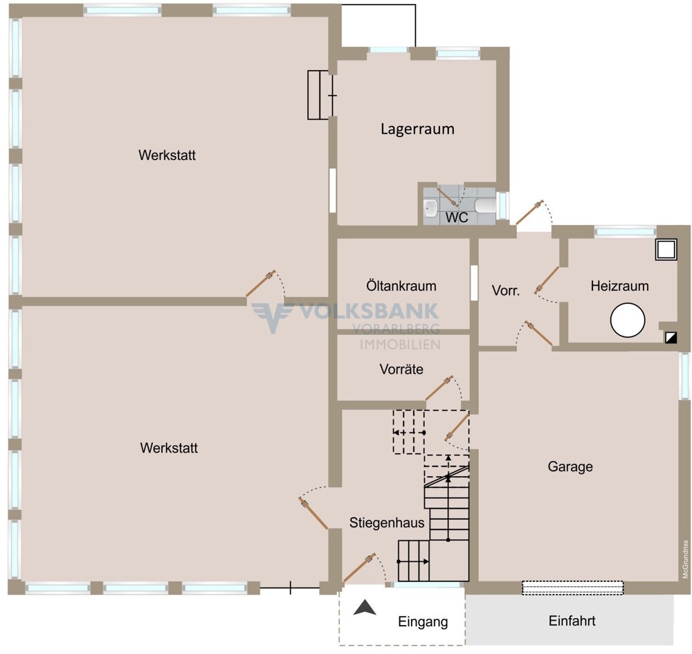 Haus zum Kauf 787.000 € 5 Zimmer 1.053 m²<br/>Grundstück Holzstraße 46 Lustenau 6890