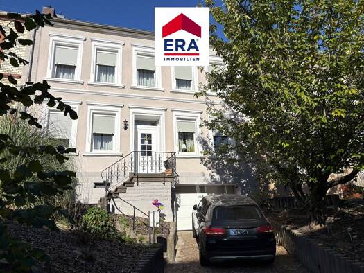 Reihenmittelhaus zum Kauf 389.000 € 6 Zimmer 210 m² 420 m² Grundstück Püttlingen Püttlingen 66346