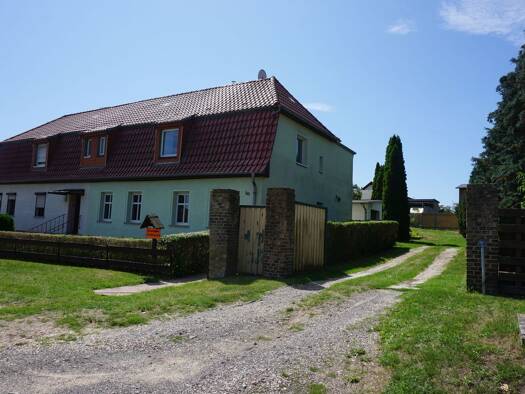 Doppelhaushälfte zum Kauf 500.000 € 6 Zimmer 131 m² 1.857 m² Grundstück frei ab sofort Siedlung 10 Lehnin Kloster Lehnin 14797