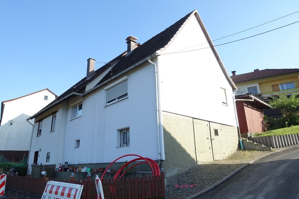 Einfamilienhaus zum Kauf 189.000 € 6 Zimmer 159 m²<br/>Wohnfläche 728 m²<br/>Grundstück Jossa Sinntal 36391