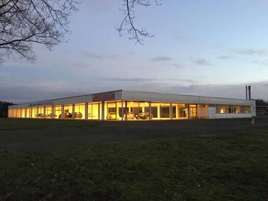 Stellplatz zur Miete provisionsfrei 2 € 1 m² Martinistraße Veert Geldern 47608