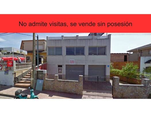 Wohnung zum Kauf 80.000 € 3 Zimmer 100 m² 2. Geschoss Riu Ter 8 Maçanet de la Selva 17412