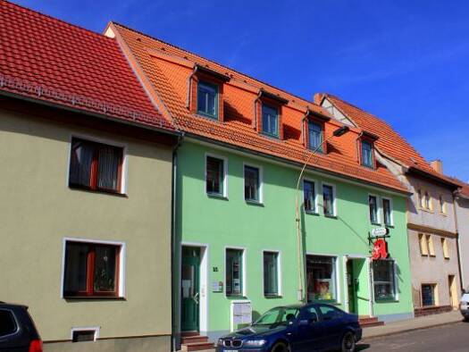 Wohnung zur Miete 516 € 2 Zimmer 69 m² Wasserstraße 23 Artern Artern/Unstrut 06556