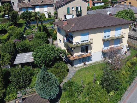 Mehrfamilienhaus zum Kauf 2.100.000 € 11,5 Zimmer 462 m² 921 m² Grundstück frei ab sofort Comano 6949