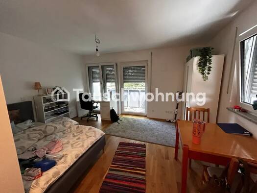 Wohnung zur Miete Tauschwohnung 550 € 1 Zimmer 24 m² Galgenberg Regensburg 93053