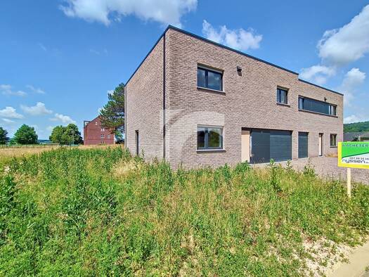 Haus zum Kauf - Erstbezug provisionsfrei 437.489 € 5 Zimmer 125 m² 452 m² Grundstück frei ab sofort Verviers 4851