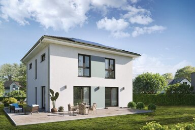 Einfamilienhaus zum Kauf provisionsfrei 280.619 € 6 Zimmer 181,9 m² 840 m² Grundstück Alt Chrieschwitz Plauen Vogtland 08529