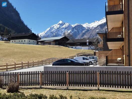 Terrassenwohnung zum Kauf 759.000 € 4 Zimmer EG Kaprun 5710