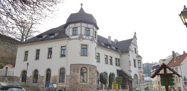 Mehrfamilienhaus zum Kauf 450.000 € 27 Zimmer 869 m² 700 m² Grundstück Mylau Mylau 08499